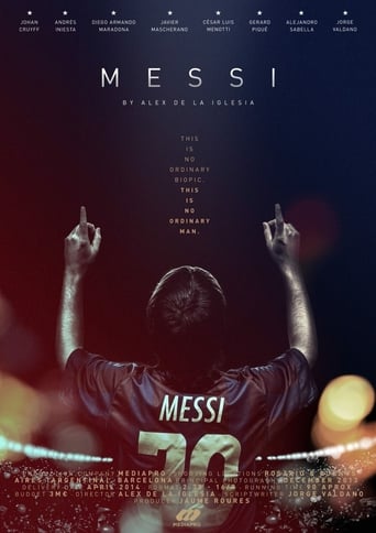 دانلود فیلم Messi 2014 (مسی)