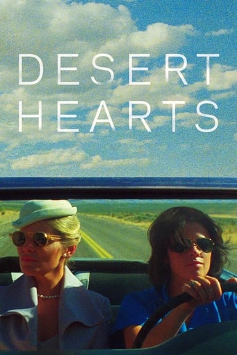دانلود فیلم Desert Hearts 1985 (قلب های بیابان)