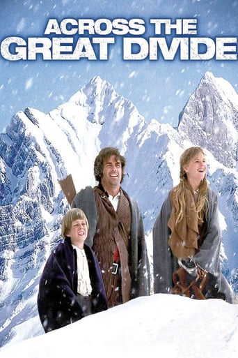 Across the Great Divide 1976 (کوهستان وحشی)