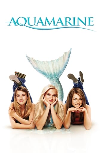 دانلود فیلم Aquamarine 2006 (آکوامارین)