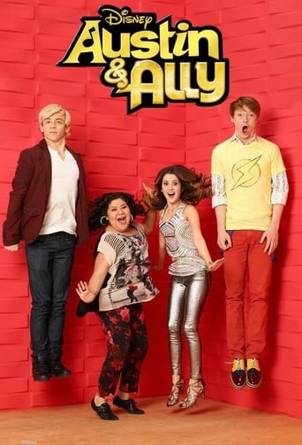 دانلود سریال Austin & Ally 2011 (آستین و آلی)