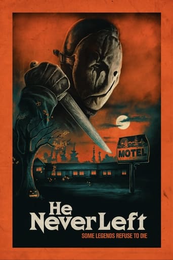 He Never Left 2023 (او هرگز ترک نکرد)