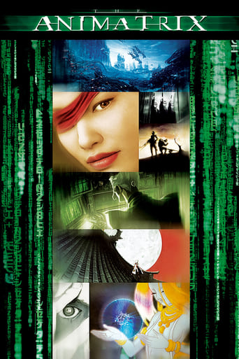 The Animatrix 2003 (انیماتریکس)