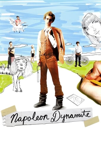 دانلود فیلم Napoleon Dynamite 2004 (ناپلئون دینامیت)
