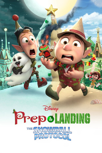 Prep & Landing: The Snowball Protocol 2025 (فراز و فرود: پروتکل گلوله برفی)