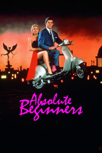 دانلود فیلم Absolute Beginners 1986 (مبتدیان مطلق)