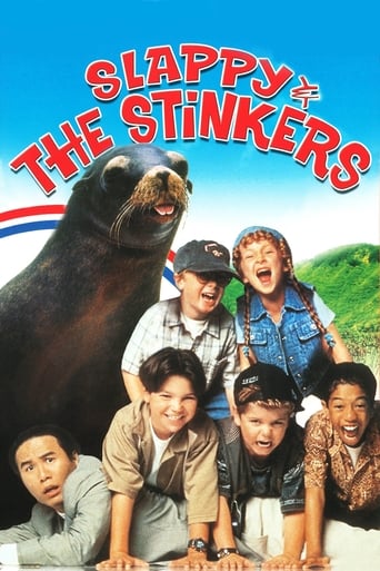 Slappy and the Stinkers 1998 (اسلپی و وروجک ها)
