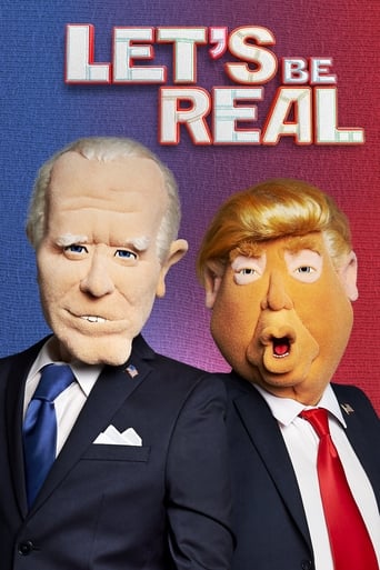 دانلود فیلم Let's Be Real 2020 (بیا واقعی باشیم)