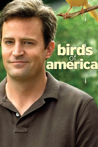 Birds of America 2008 ( پرندگان آمریکا)