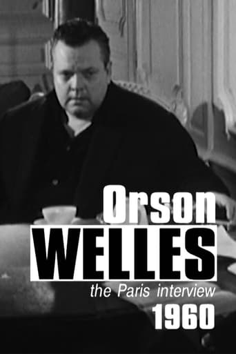 Orson Welles: The Paris Interview 1960