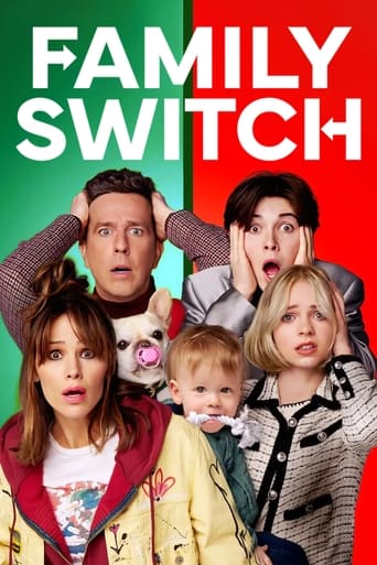 Family Switch 2023 (تغییر خانوادگی)