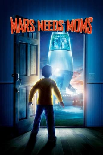 دانلود فیلم Mars Needs Moms 2011 (مریخ به مادر نیاز دارد)