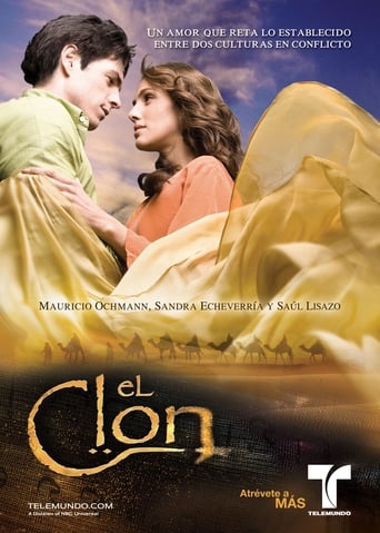 دانلود سریال El Clon 2010 (کلون)