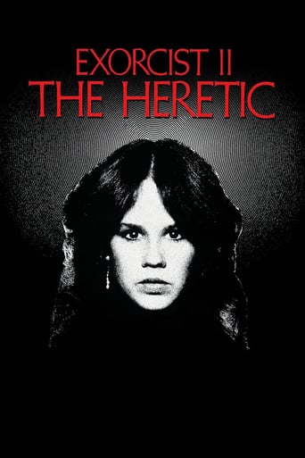 دانلود فیلم Exorcist II: The Heretic 1977 (جن‌گیر ۲: مرتد)
