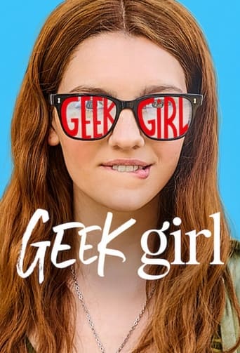 دانلود سریال Geek Girl 2024 (دختر گیک)