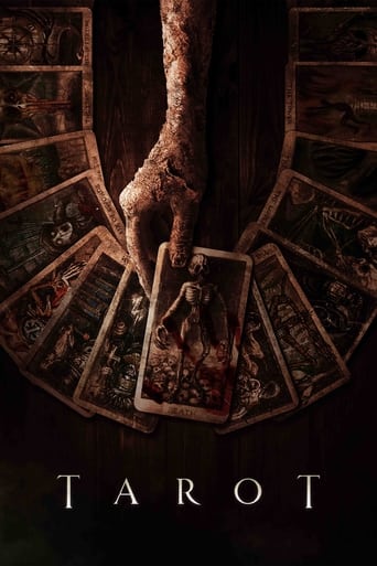 دانلود فیلم Tarot 2024 (تاروت)