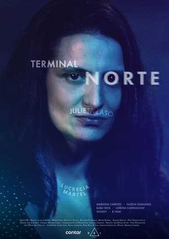 دانلود فیلم North Terminal 2021 (ترمینال شمال)
