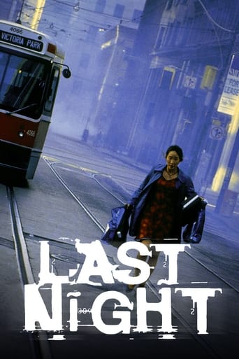 دانلود فیلم Last Night 1998 (دیشب )