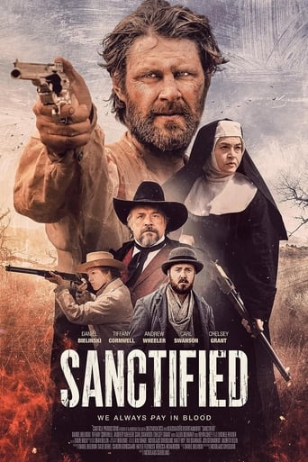 دانلود فیلم Sanctified 2022 (تقدیس شده)
