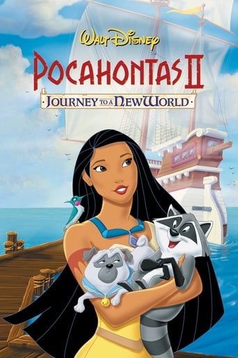 دانلود فیلم Pocahontas II: Journey to a New World 1998 (پوکوهانتس ۲ سفر به دنیای جدید)