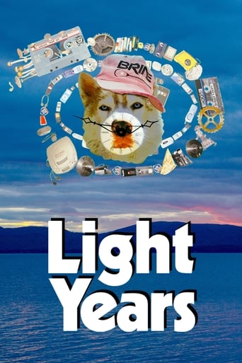 دانلود فیلم Light Years 2019