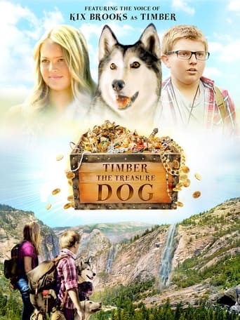 Timber the Treasure Dog 2016 (سگ ارزشمند تیمبر)