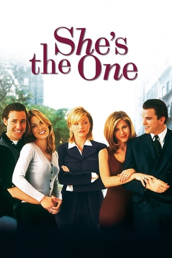 She's the One 1996 (دختری که می خوام)