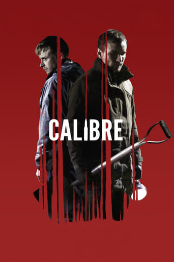 Calibre 2018 (کالیبر )