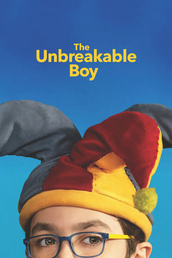 The Unbreakable Boy 2025 (پسر شکست ناپذیر)
