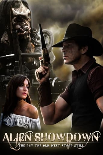 Alien Showdown: The Day the Old West Stood Still 2018