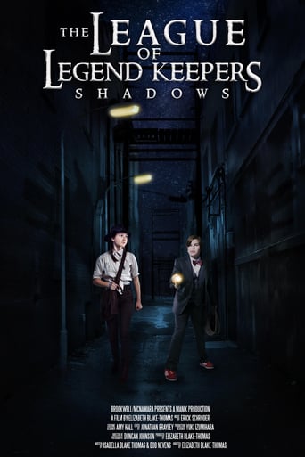 دانلود فیلم The League of Legend Keepers: Shadows 2019 (انجمن نگهبانان افسانه ای: سایه ها)