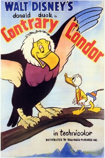 دانلود فیلم Contrary Condor 1944