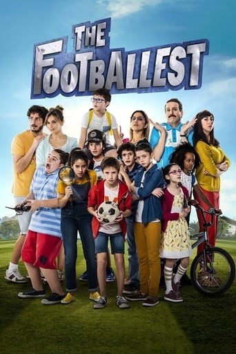 The Footballest 2018 (فوتبالیست ها)