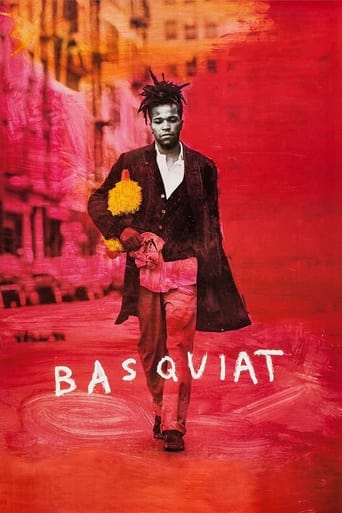 دانلود فیلم Basquiat 1996 (باسکیات)