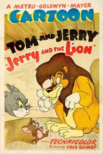 دانلود فیلم Jerry and the Lion 1950