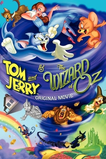 Tom and Jerry & The Wizard of Oz 2011 (تام و جری و جادوگر شهر اوز)