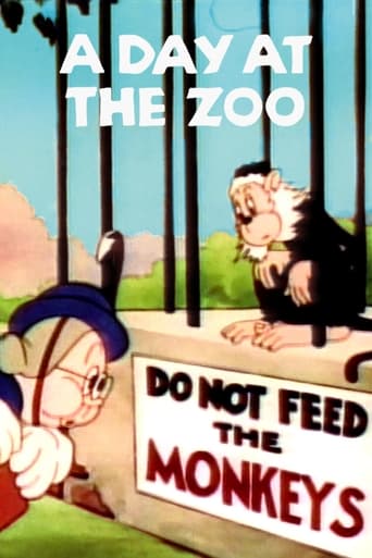 دانلود فیلم A Day at the Zoo 1939