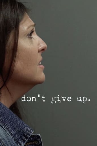 دانلود فیلم Don't Give Up 2021
