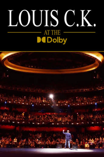 Louis C.K. at the Dolby 2023