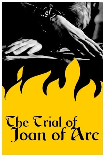 دانلود فیلم The Trial of Joan of Arc 1962 (محاکمه ژاندارک)