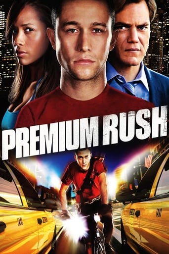 Premium Rush 2012 (نهایت سرعت)
