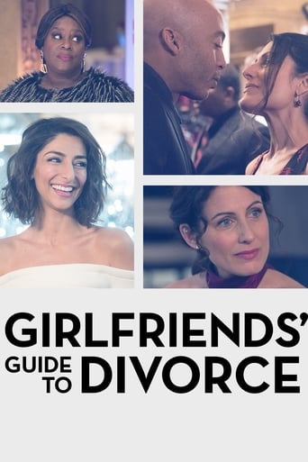 Girlfriends' Guide to Divorce 2014 (راهنمای دوست دختران برای طلاق)