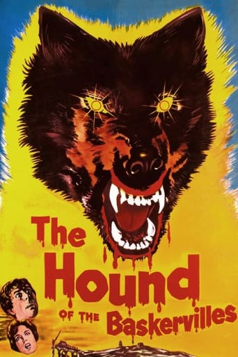 The Hound of the Baskervilles 1959 (سگ باسکرویل)