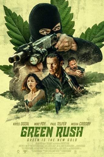 Green Rush 2020 (یورش سبز)