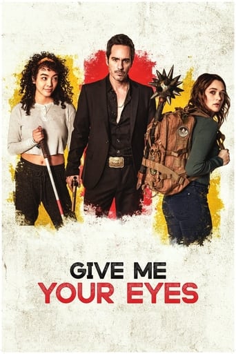 Give Me Your Eyes 2023