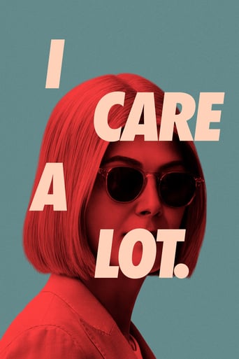 I Care a Lot 2020 (بسیار مراقبت می‌کنم)