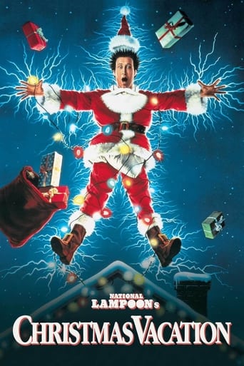 National Lampoon's Christmas Vacation 1989 (تعطیلات کریسمس نشنال لمپون)