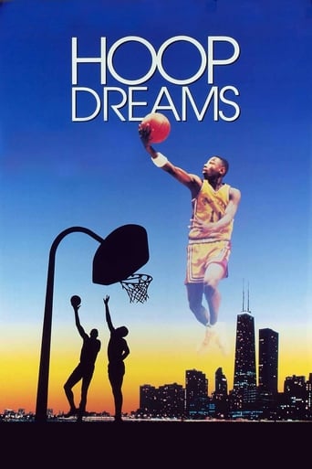 Hoop Dreams 1994 ( رؤیاهای حلقه)