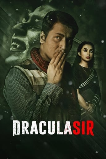 دانلود فیلم Dracula Sir 2020 (جناب دراکولا)