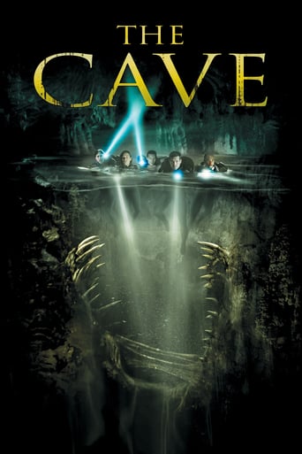 دانلود فیلم The Cave 2005 (غار )